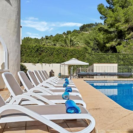 Mariposa Blanca Villa Moraira Exterior photo