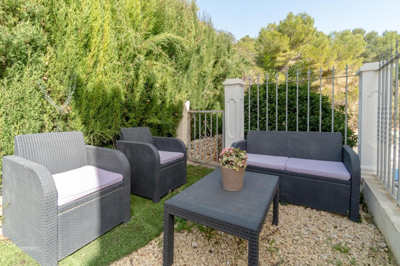 Mariposa Blanca Villa Moraira Exterior photo