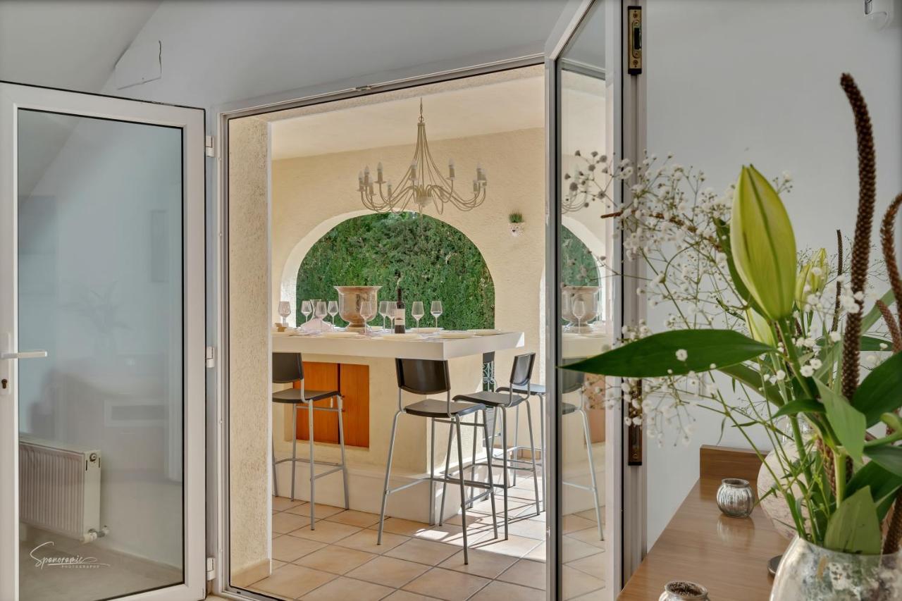 Mariposa Blanca Villa Moraira Exterior photo
