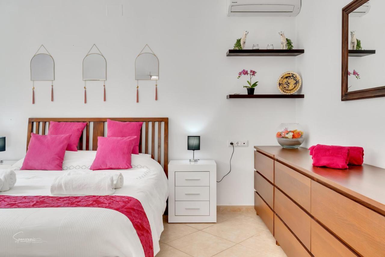 Mariposa Blanca Villa Moraira Exterior photo