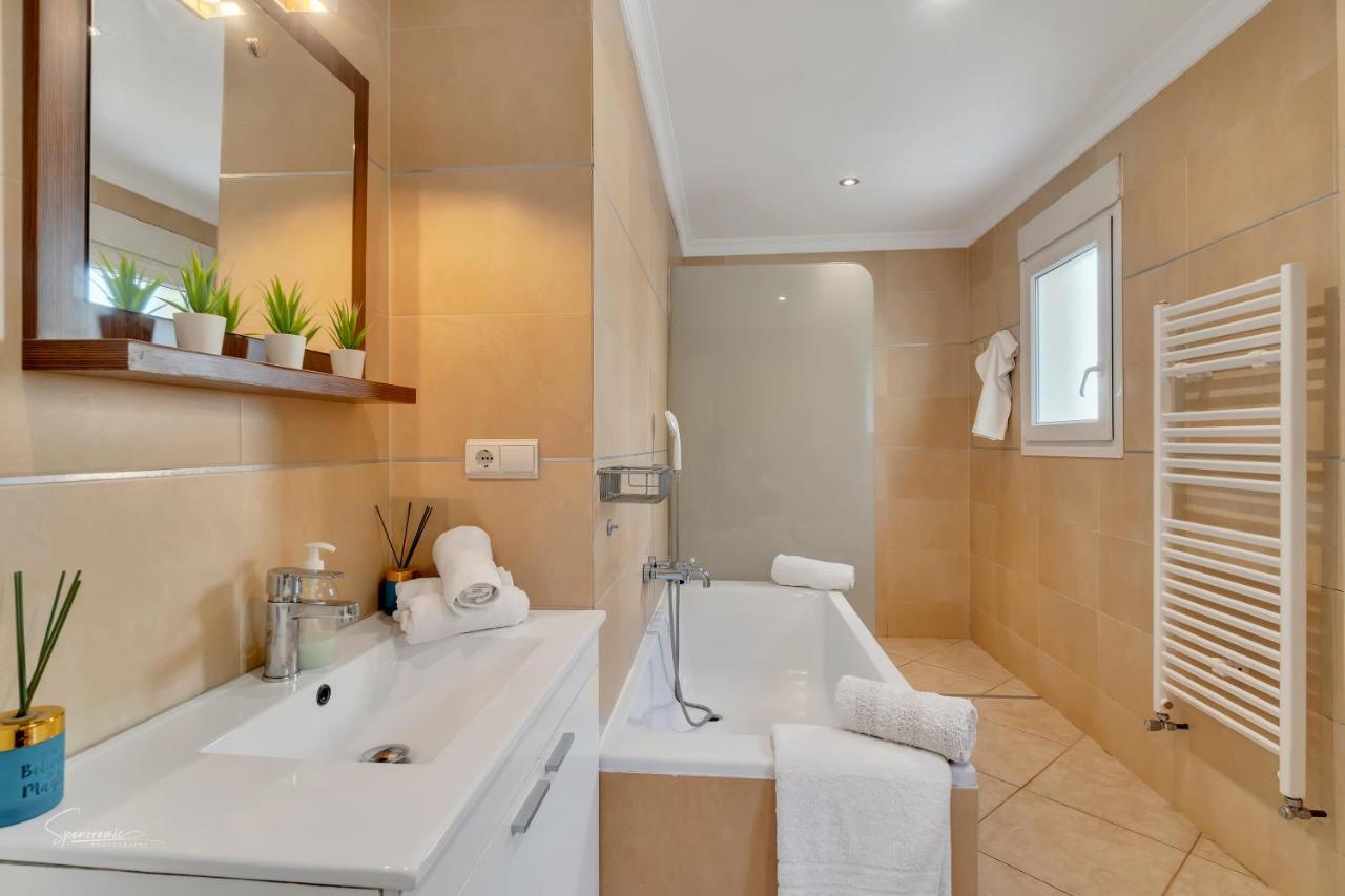 Mariposa Blanca Villa Moraira Exterior photo