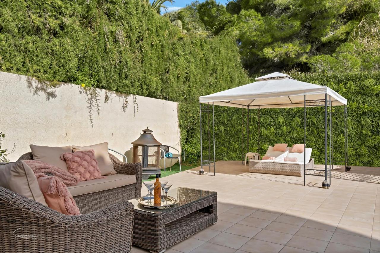 Mariposa Blanca Villa Moraira Exterior photo
